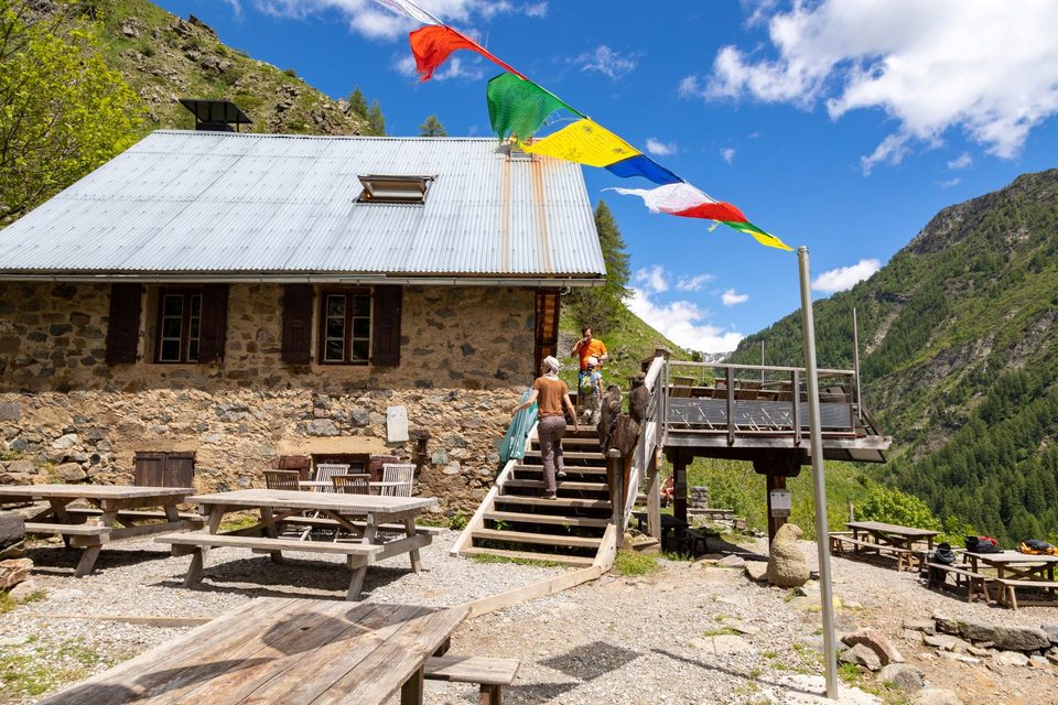 Refuge du Tourond