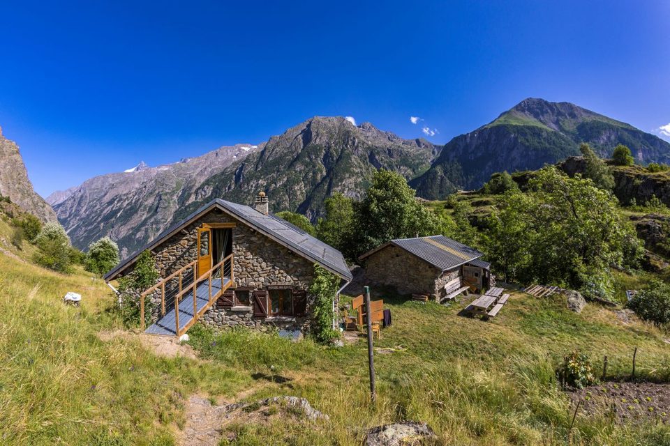 Refuge des Clots