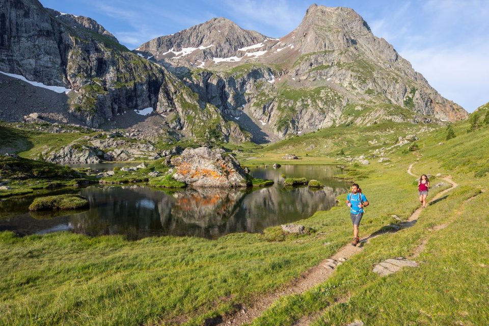 Plateau du Taillefer, lac Noir