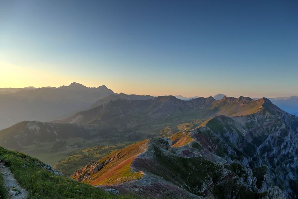 Le Pic de Morgon