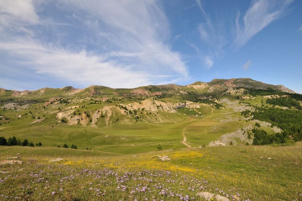 Cirque du Morgon