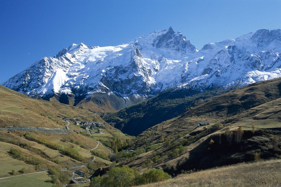 Le sentier des mules