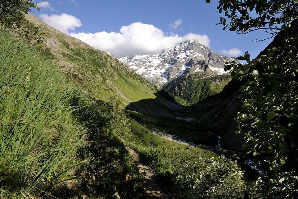 Sentier du Ministre