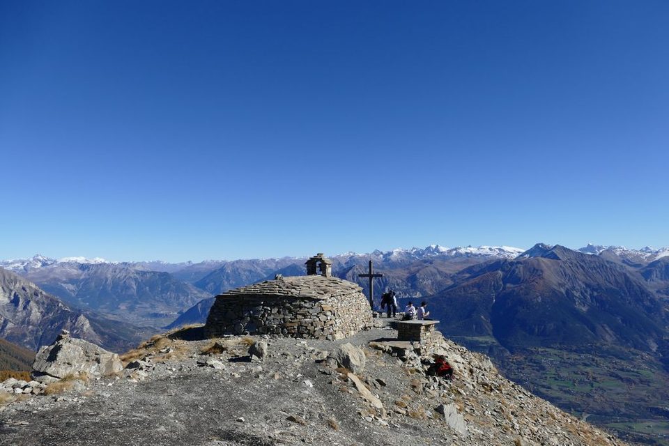 Mont Guillaume