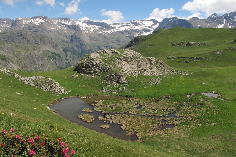 Le Saut du Laire par le Basset