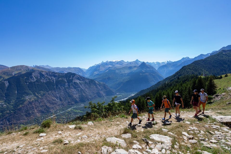 Le promontoire de Prégentil
