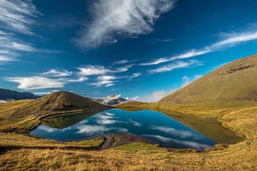 Lac des Sirènes
