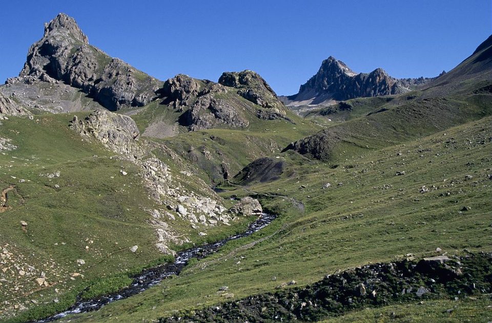 Alpages du Lauzet