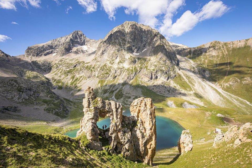 Tour de l'Aiguille de Vénosc