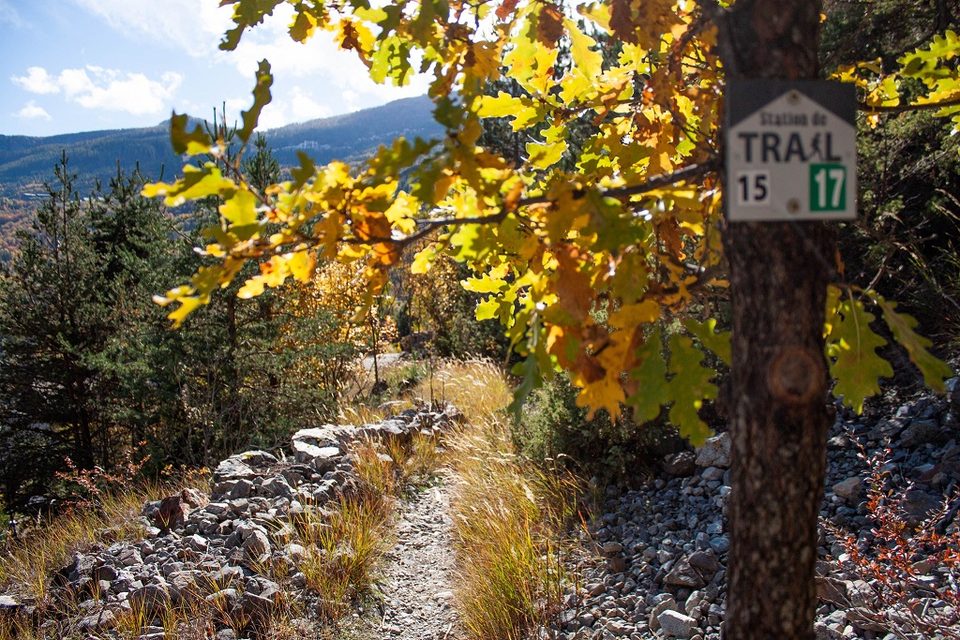 Trail N°17 - La Balade du pêcheur