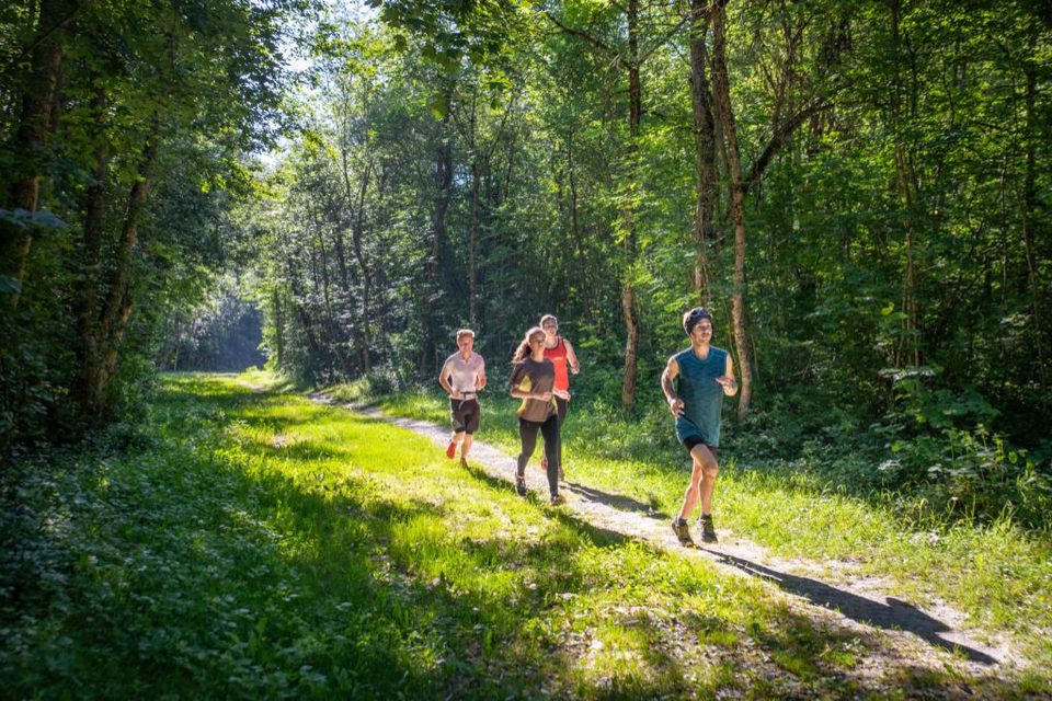 Traileurs - Parcours Ondinette