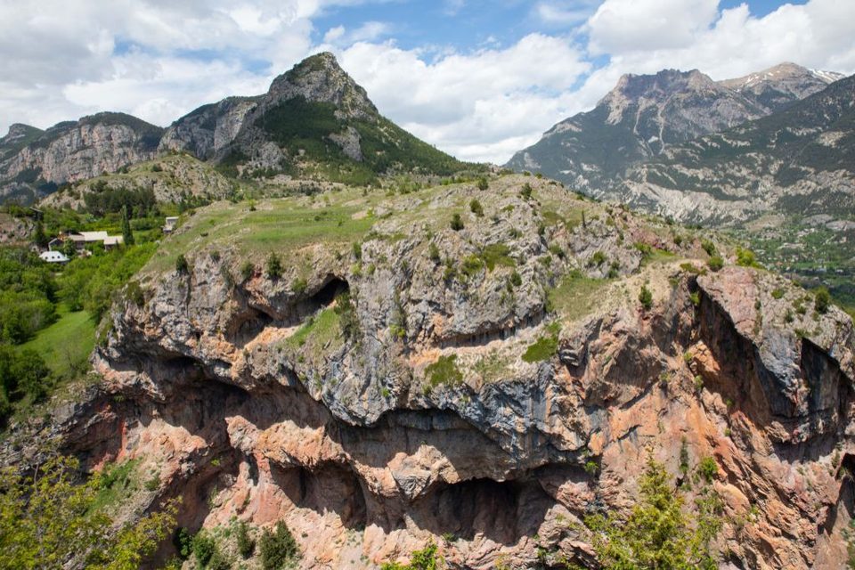 SENTIER THÉMATIQUE : Le Sentier du Gouffre