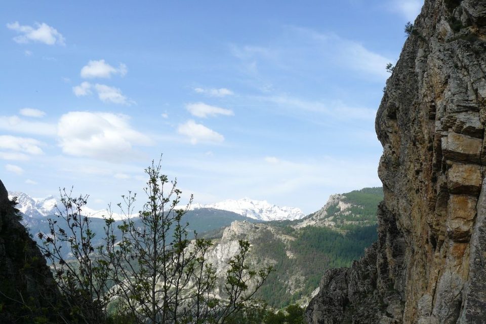 Trail N°04 - Tour des Clots