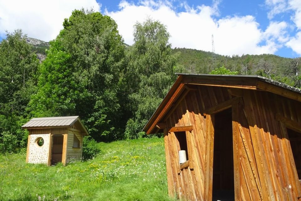 SENTIER THÉMATIQUE : Le Sentier des Cabanes