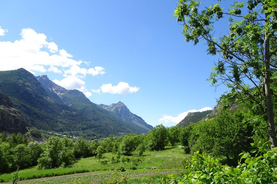 Sentier des Cabanes