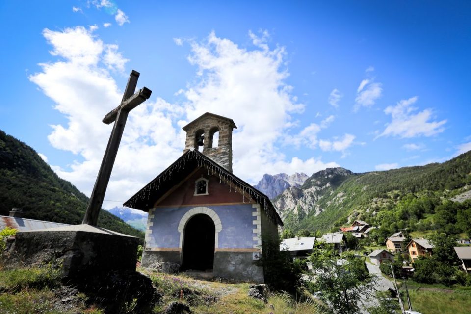 Autour des Vigneaux et de Grand Parcher