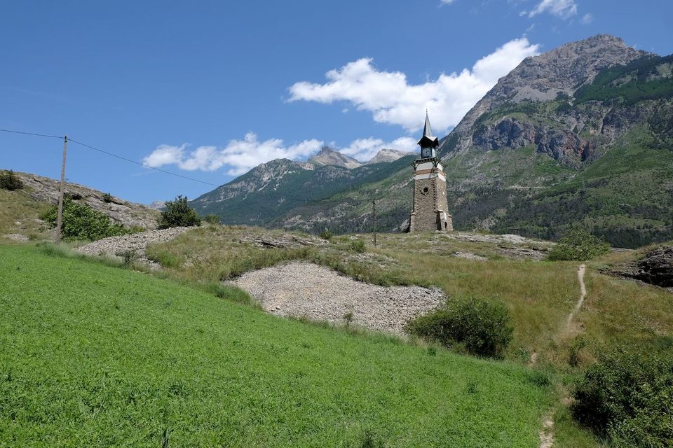 RANDOLAND : L’Argentière-la-Bessée