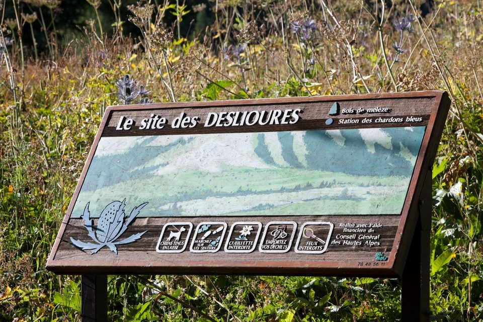 Réserve biologique des Deslioures