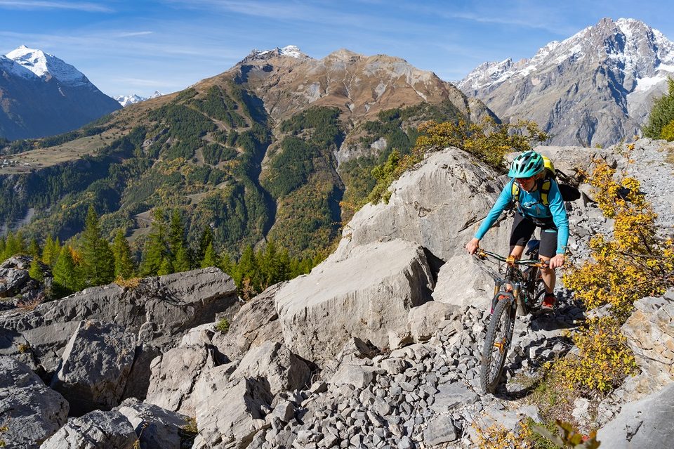 VTT N°03 - Circuit des Choulières
