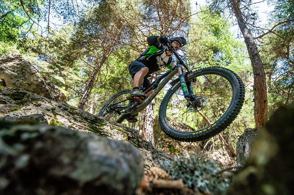 VTT N°09 - Circuit du Col des Combes
