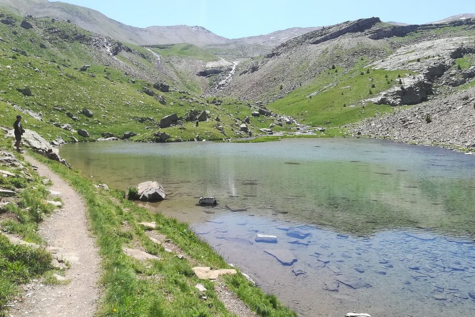 Lac du Crachet