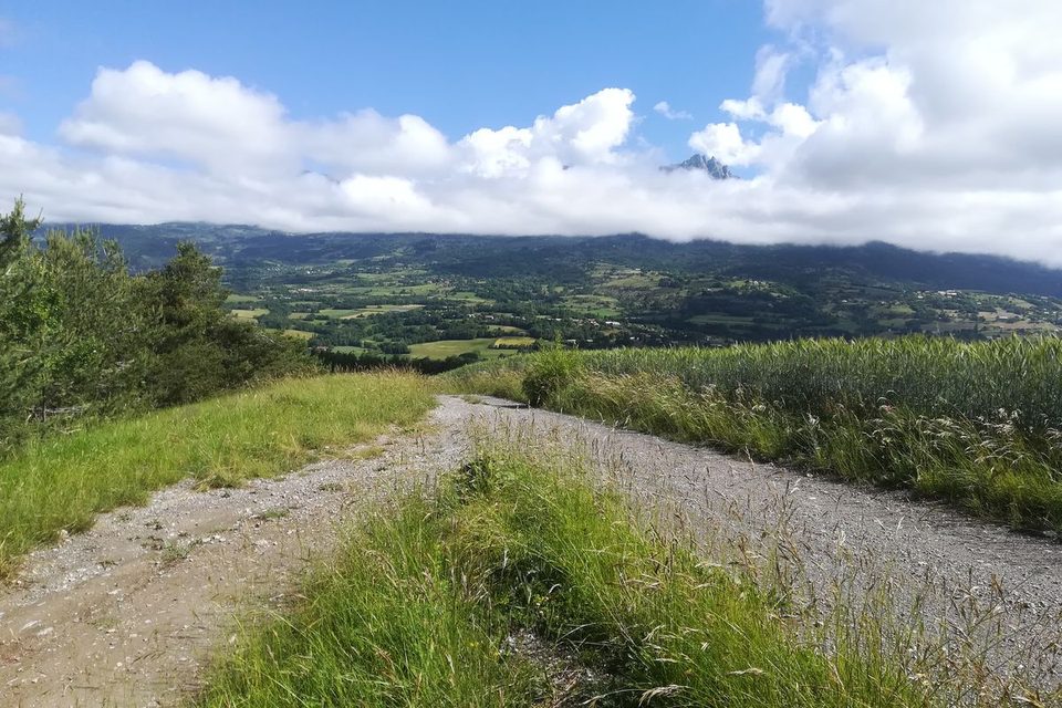 Sur les chemins des Curattes
