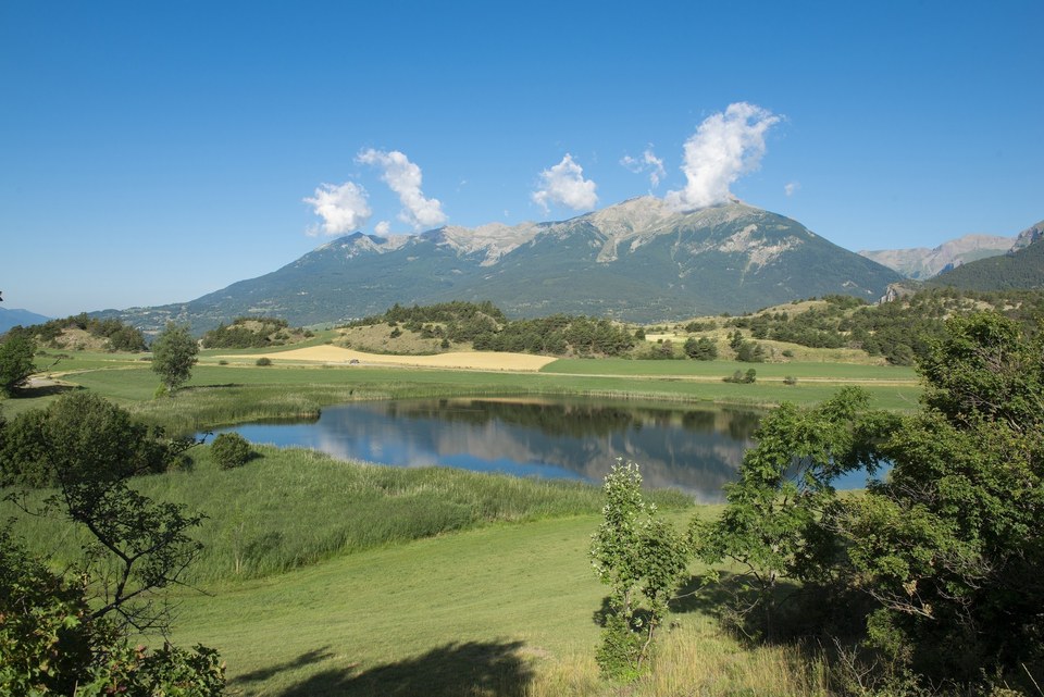 Lac de Siguret
