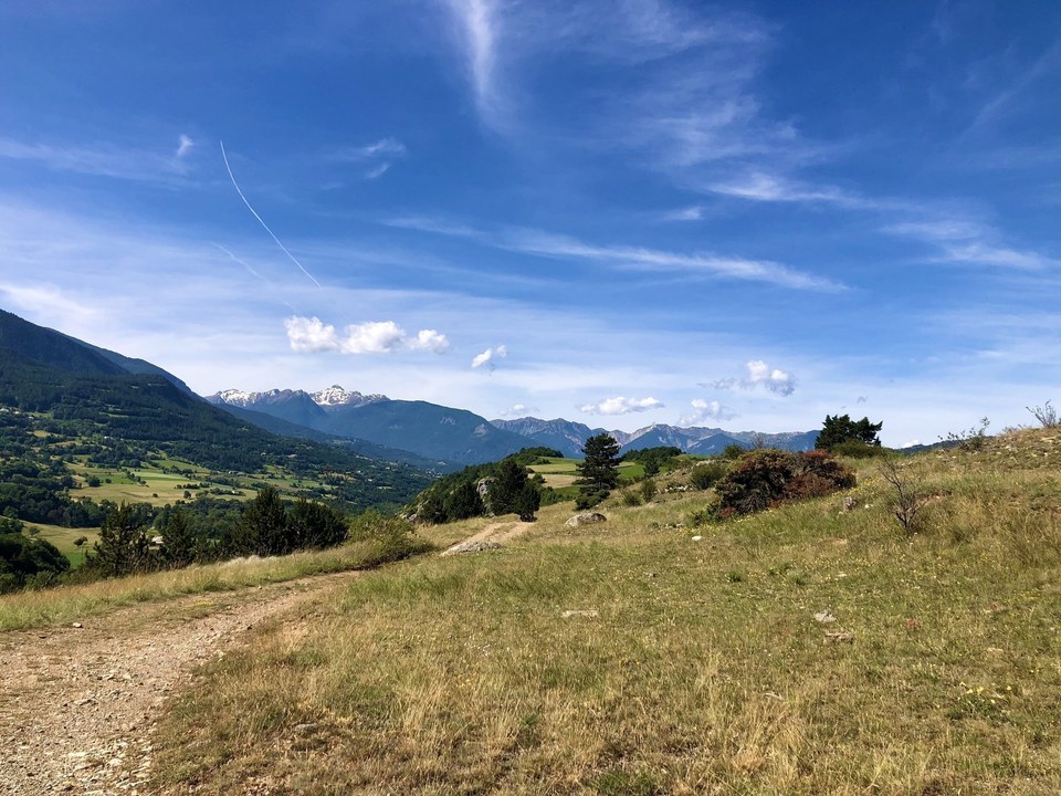 Plateau d'Herbonne