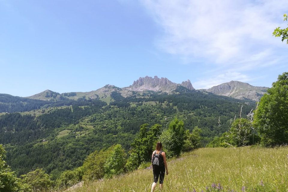 Sentier Patrimonial des Terrasses