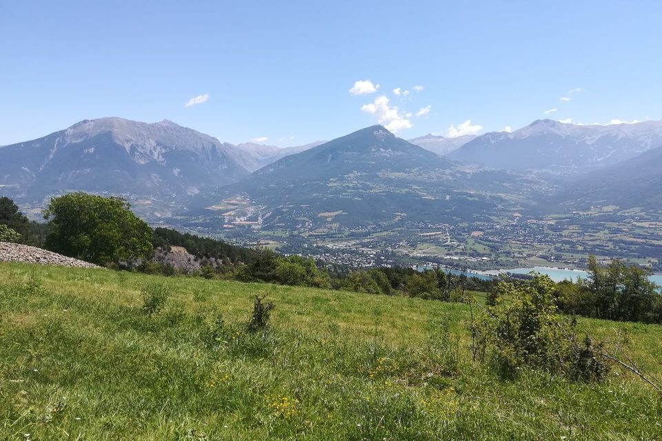 Point de vue sur le Méale