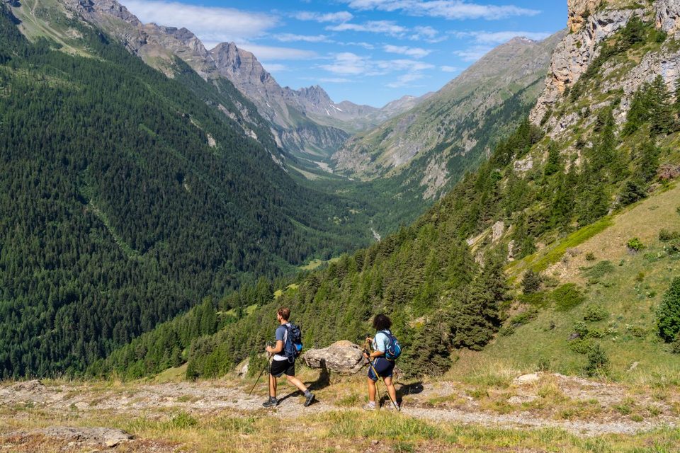 Tour du Pays des Ecrins en 6 jours