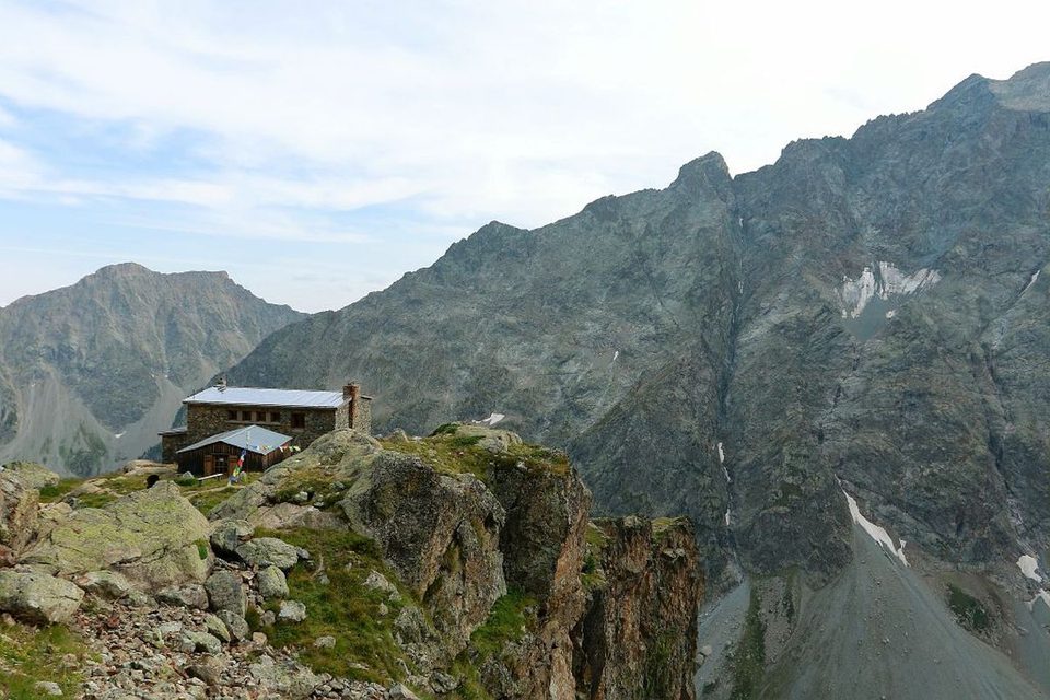 Refuge du Pelvoux