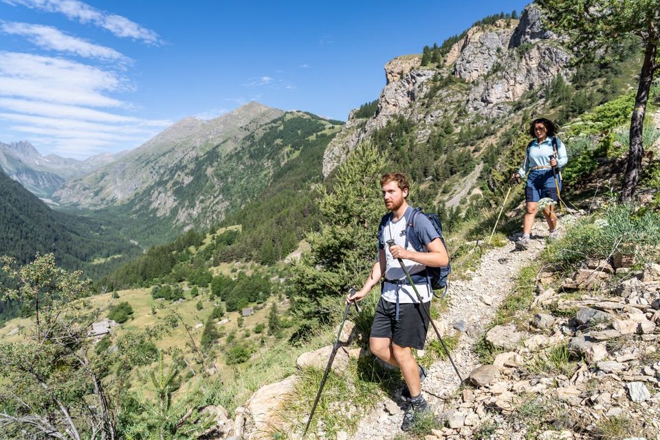 Tour du Pays des Ecrins en 7 jours