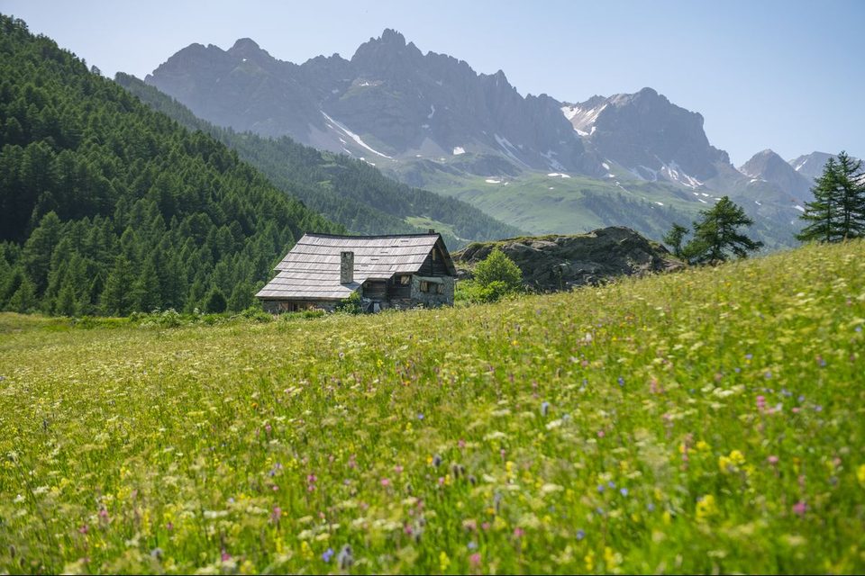 Sentier des Cascade de Fontcouverte