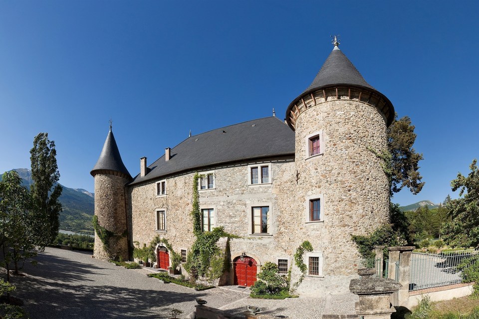 N°1 - Crots Beach