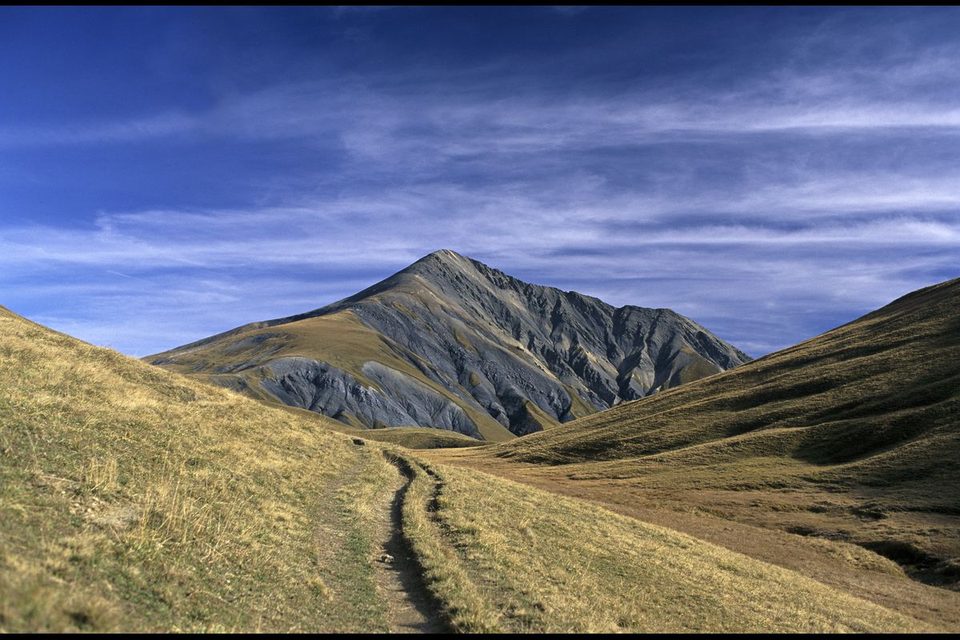 Pïc du Mas de la Grave