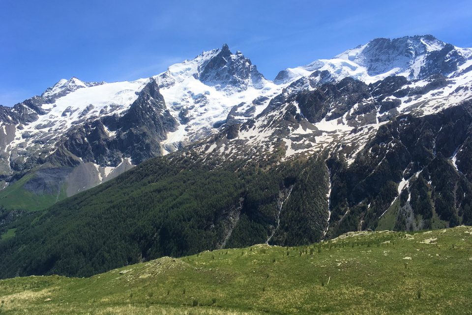 Tour d’Emparis par la Buffe