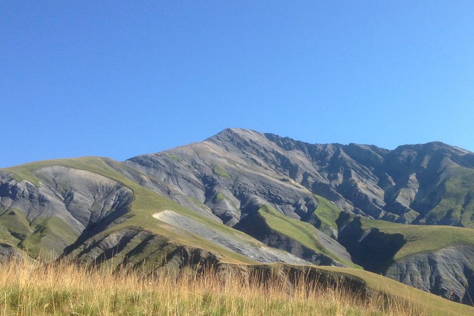Pic du Mas de La Grave