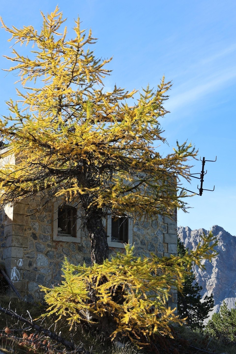 Le fort de la Lausette