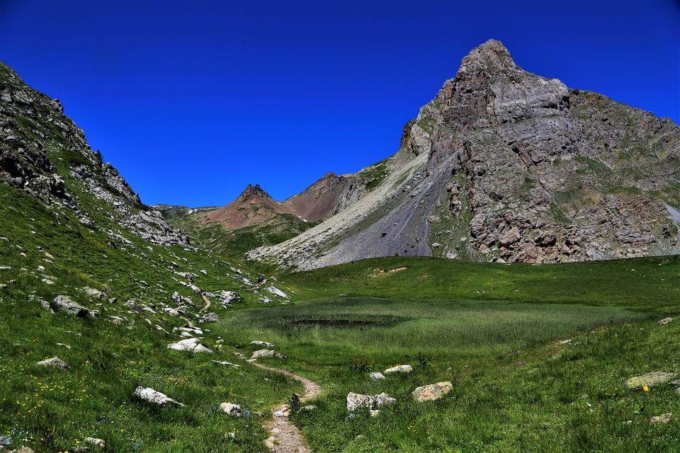 Le Col du Chardonnet