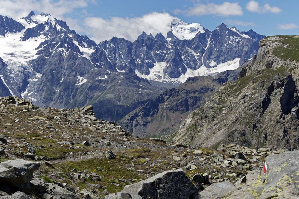 Col du Chardonnet