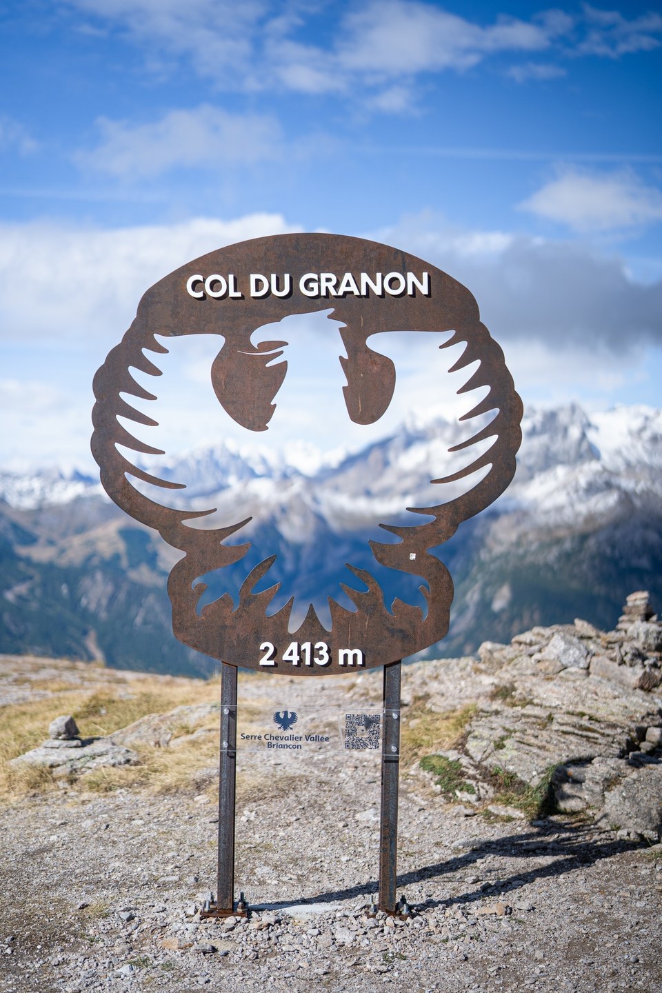 Sommet du Granon