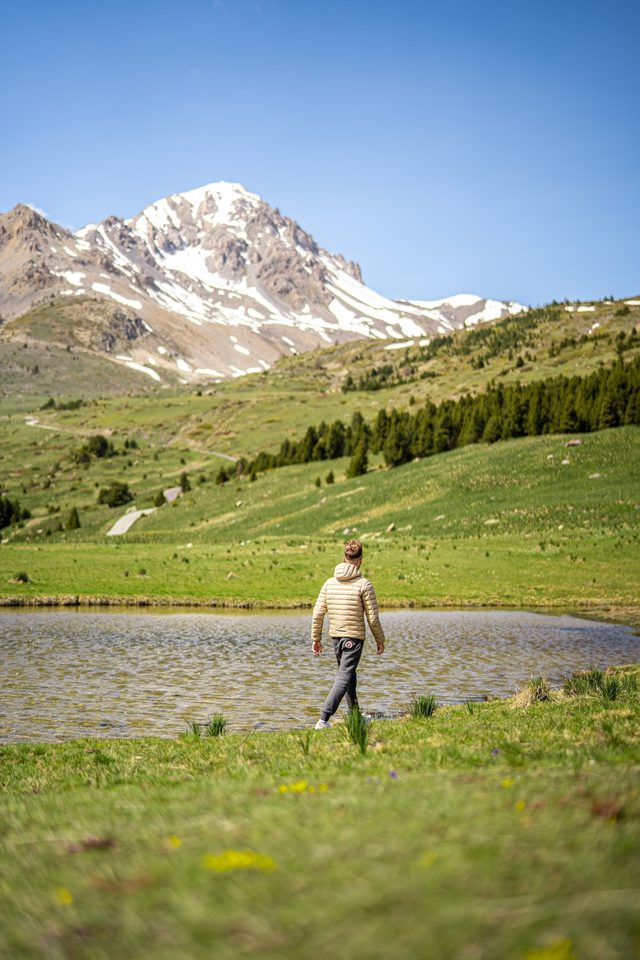 Randonnée Plainalp