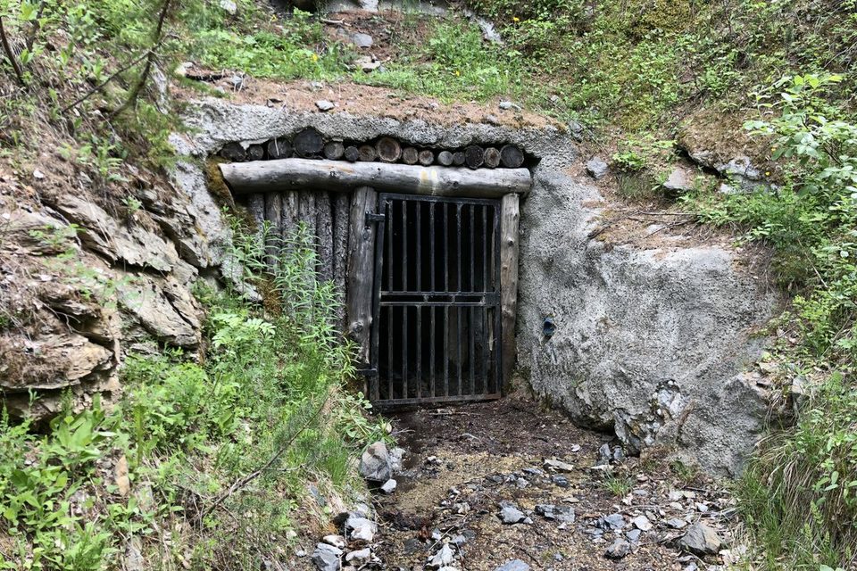 Le sentier des Mineurs