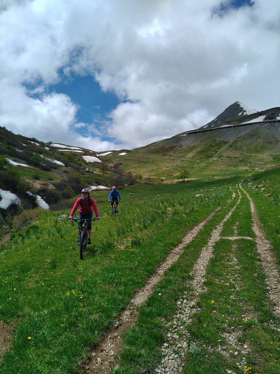 22 - Descente du Lautaret