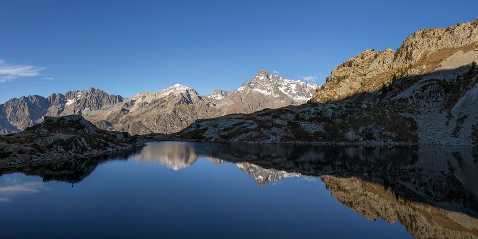 Tour des refuges en Valgaudemar en 3 jours, en Trail