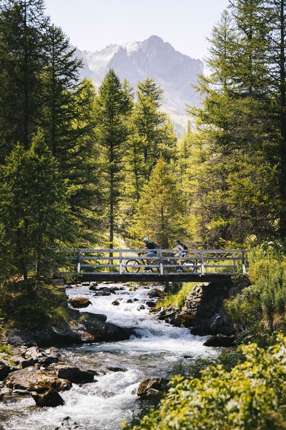 Vallée de la Clarée en VTT ©Clara Ferrand (1)