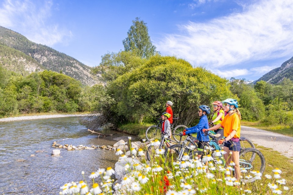 VTT en famille - vallée de la clarée -28 (1)