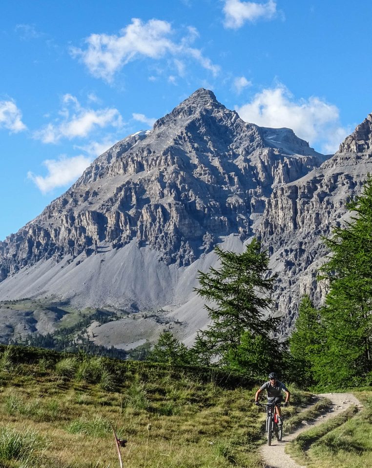 47 - Tour de l'Aiguille Rouge