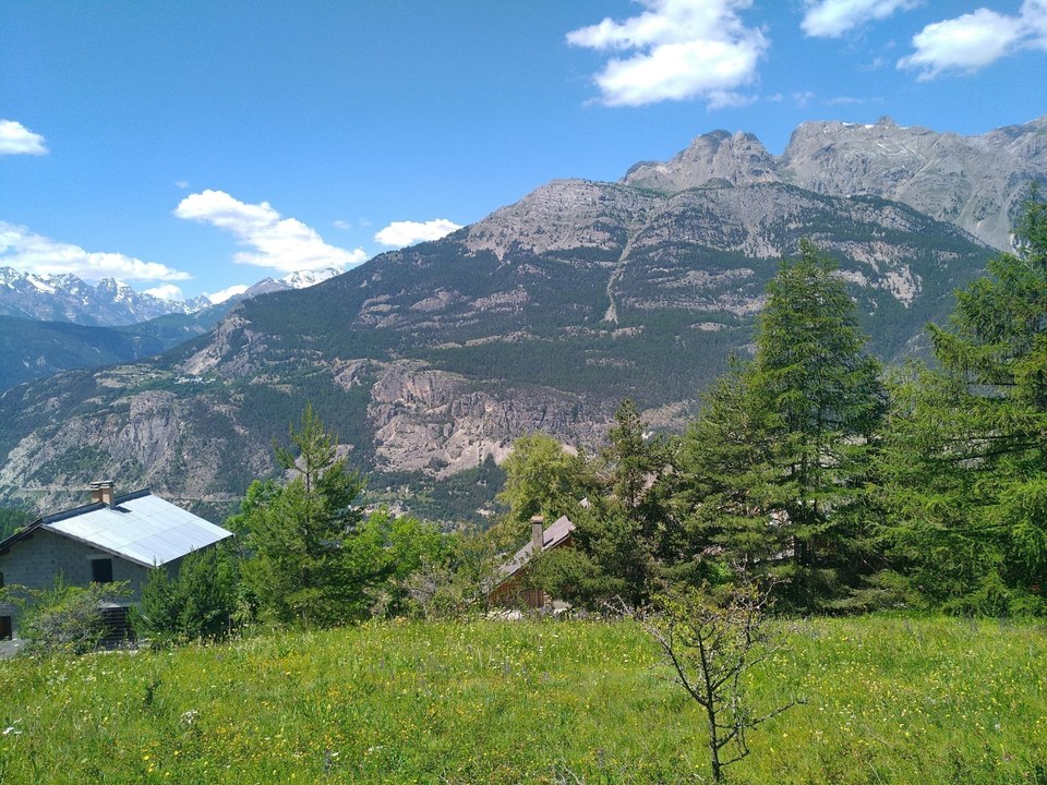 Le clot de Rama